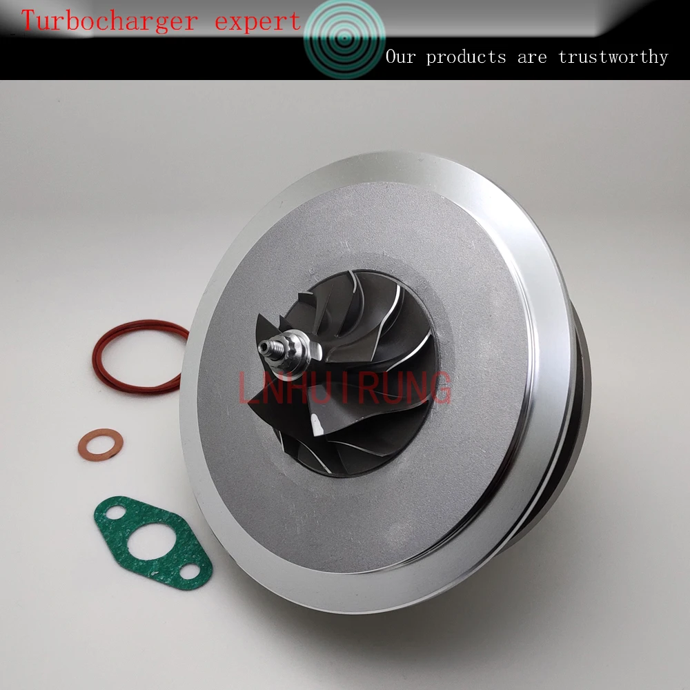 Картридж турбокомпрессора GT2260V 742417 753392 -5019S 7791044 E Турбокартридж для BMW X5 3.0D E53 160 кВт