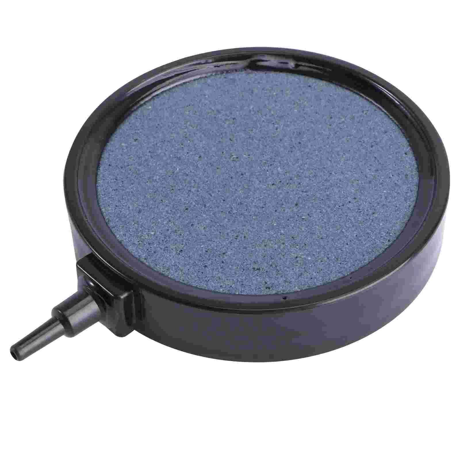 

Air Stone Disc Bubble Diffuser, Aquarium Air Bubble, Pump Aerator Diffuser Round Air Stone for Pump Aquarium Tank