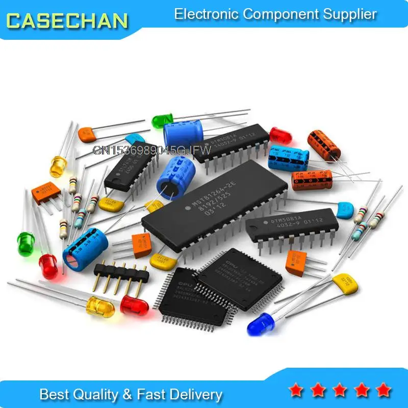 Оригинальный Новый светодиодный чип RTL8111E RTL8111F RTL8111C RTL8111B RTL8111DL QFN SMD 1 шт. |
