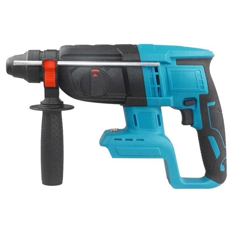 

1 PCS Cordless Electric Impact Drill Multifunctional Rotary Electric Pick For Makita 18V Battery