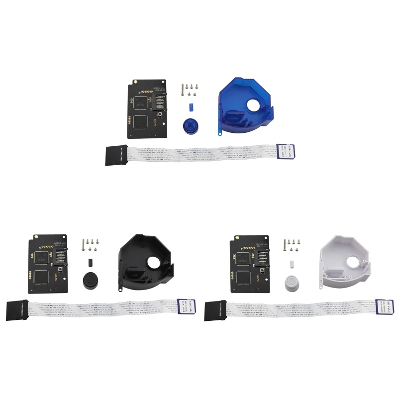 

67JA Optical Drive Simulation Board GDEMU Replacement Module 5.20.3 CDI Game Console for sega Dreamcast Disk Module Parts
