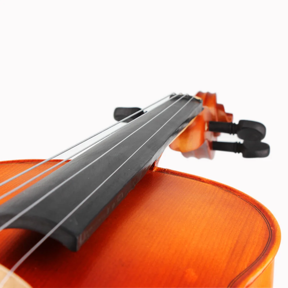 Профессиональный 16-дюймовый акустический альт ель панель из цельного дерева