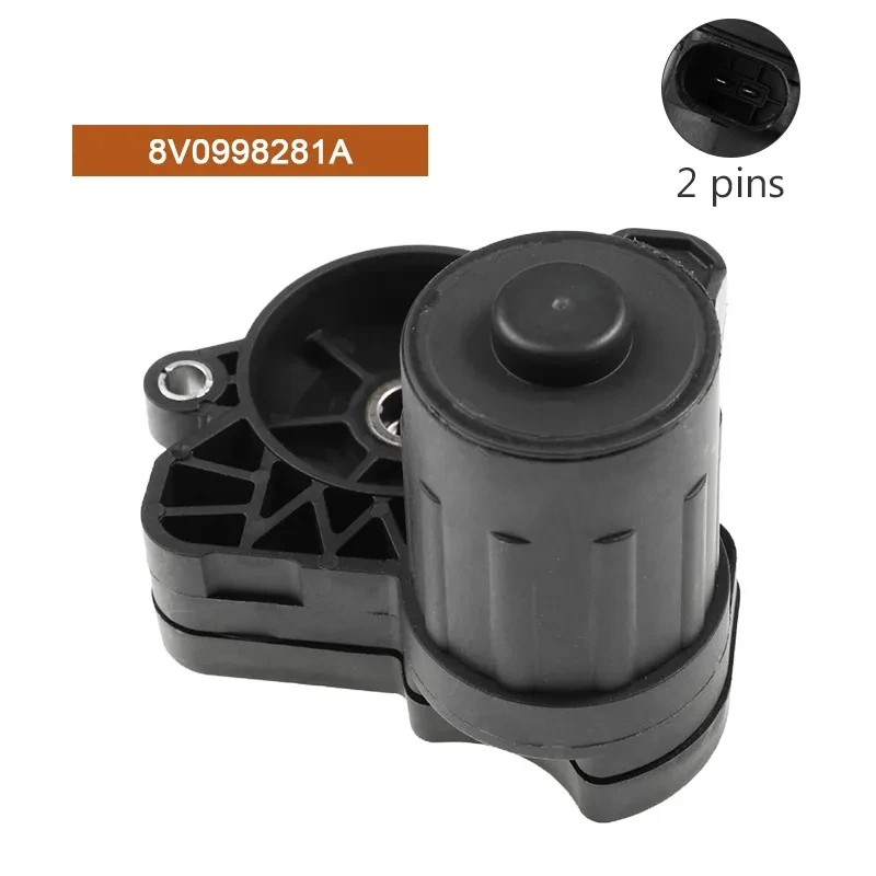 1 PCS Car Accessories Parking Brake Calliper Servo Motor Replacement Parts For A3 S3 TT 8V0998281A 3Q0998281A