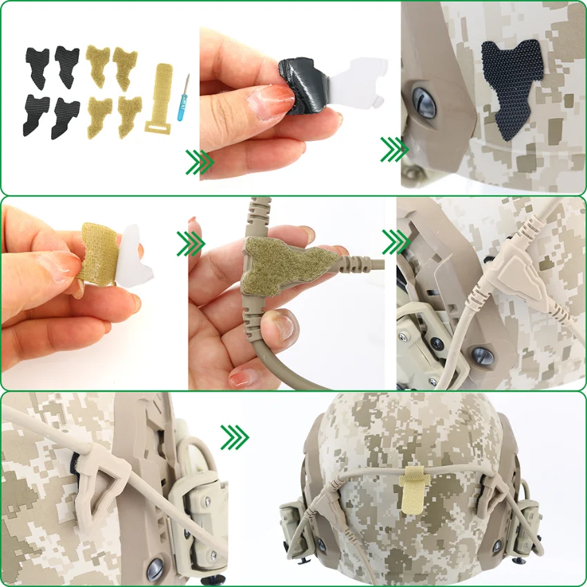 TS TAC-SKY 2023 Tactical Headset Electronic Shooting Earmuffs RAC Headset Electronic Dual Mode Pickup Noise Canceling Headset