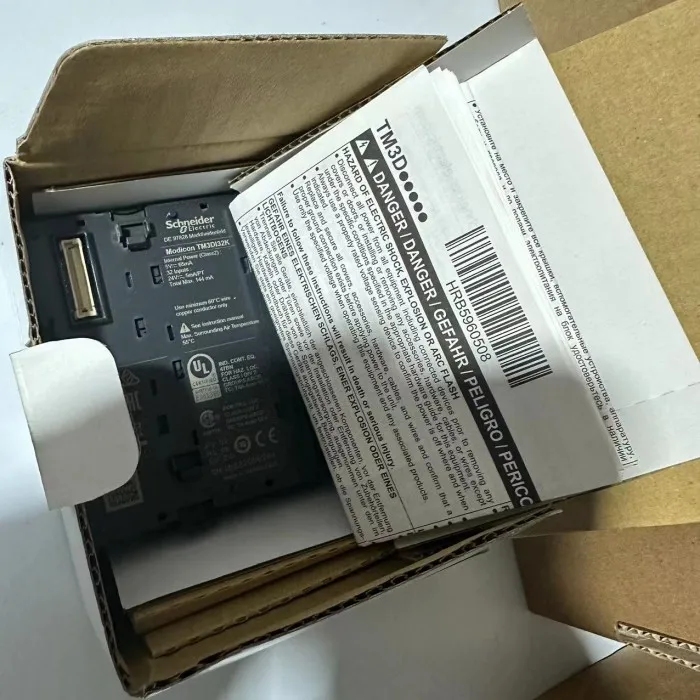 Модуль контроллера программного логического TM3DQ8R TM3DQ8T TM3DQ16T новый оригинальный