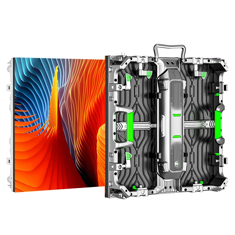 Аренда системы H серии HD Экран дисплея Конференц-зал Большой концертный модуль