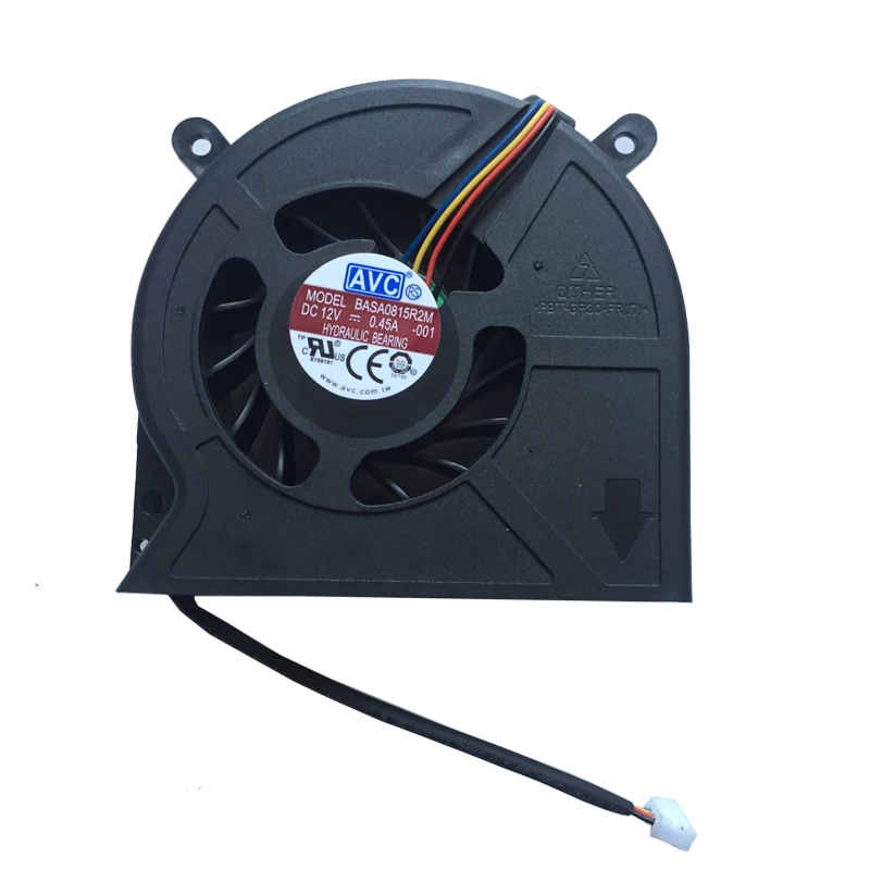 Новый вентилятор для охлаждения процессора ноутбука Haier Q51 Q52 Q5T Q7 12 В 0 45 А - купить