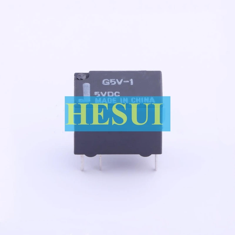 Реле сигнала G5V-1 DC5 Оригинальное DIP x мм