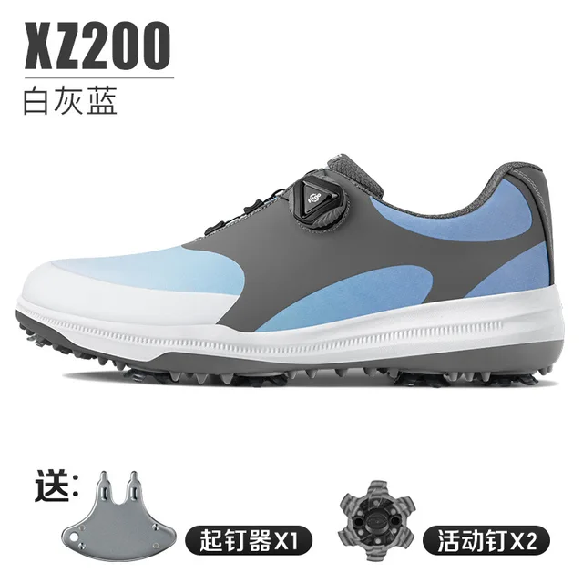 PGM golf shoes men's shoes waterproof 