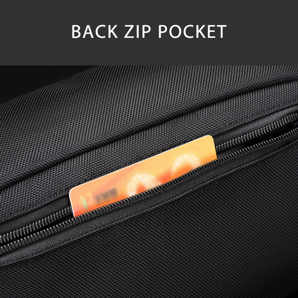 Men Chest Bag Sports Pockets Chest Bag Waterproof Multifunctional Travel Waist Bags Tactical Tide Brand Small Chest Bag