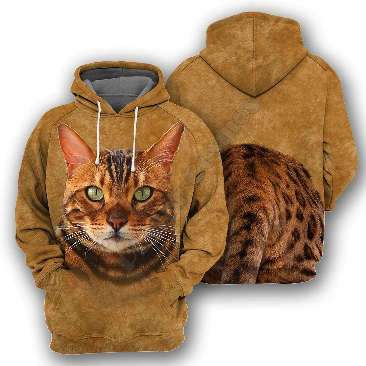 

Cat Cosplay Clothes 3D All Over Printed Hoodies Streetwear Women For Men Pullover/Sweatshirt/Zipper Hoodies 01
