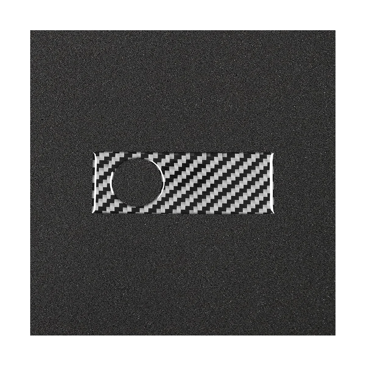 Для Mazda RX8 RX-8 2004-2008 коробка для хранения из углеродного волокна переключатель и