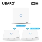 Беспроводной светильник ель света UBARO со светодиодной подсветкой, 100-240 В