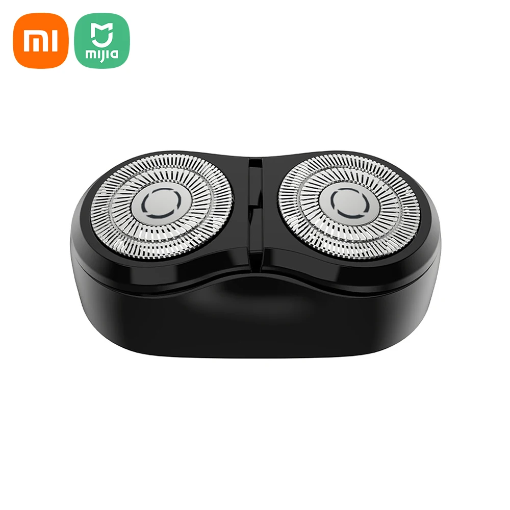

Электробритва Xiaomi S100 с двойными вращающимися головками, для Mijia