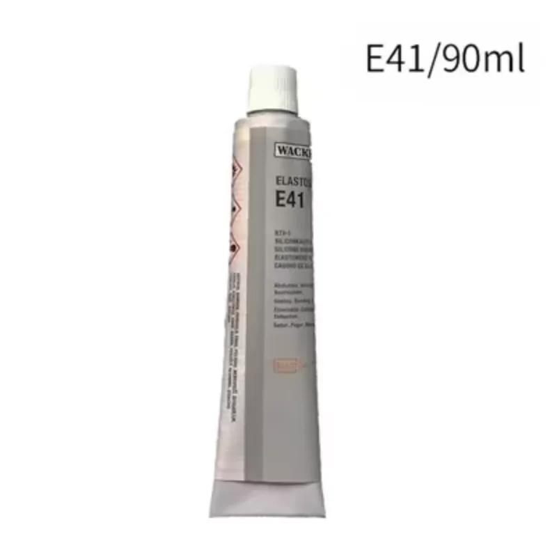 Wacker E41 E43 P12 AP пищевой силиконовый герметик