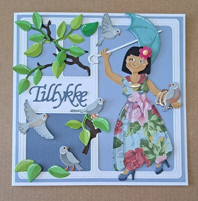 Новинка 2024 металлические штампы ветки и листья формы для фундука изготовление