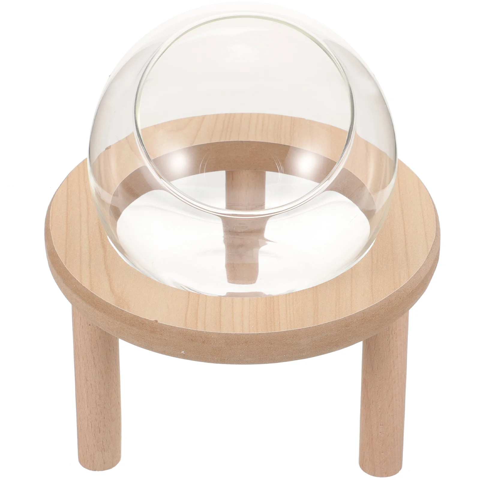 

Small Containers Tableware Pet Supplies Accessories Hamster Bathtub Glass Daily Use Bathroom