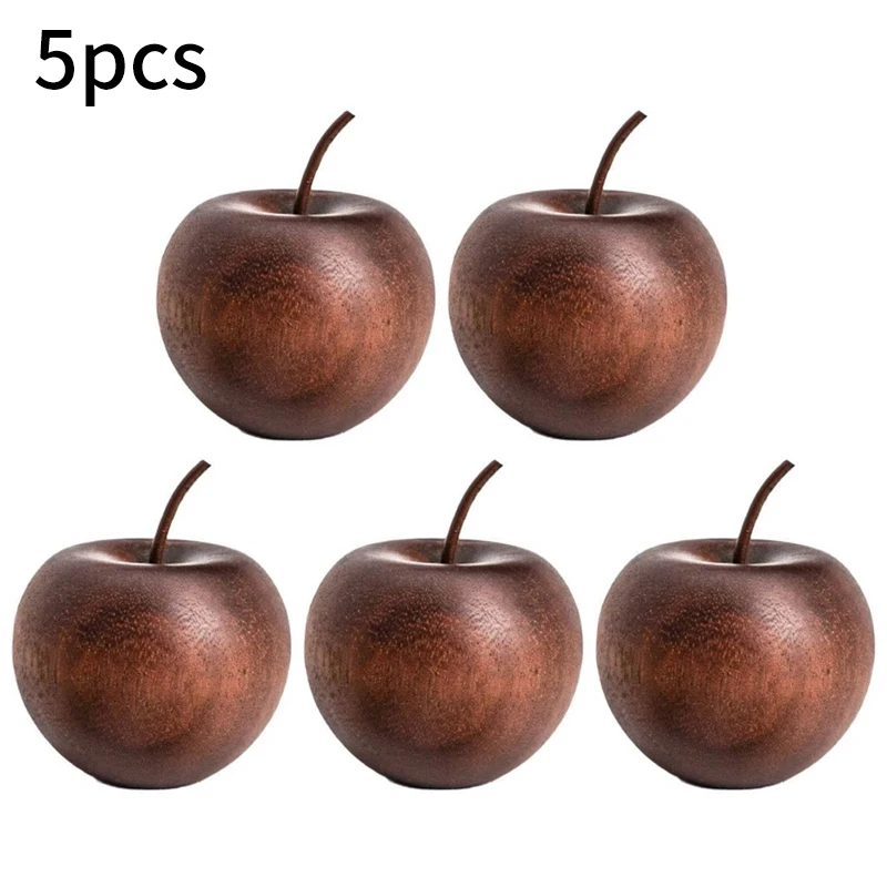 

Деревянный аромадиффузор в виде яблока