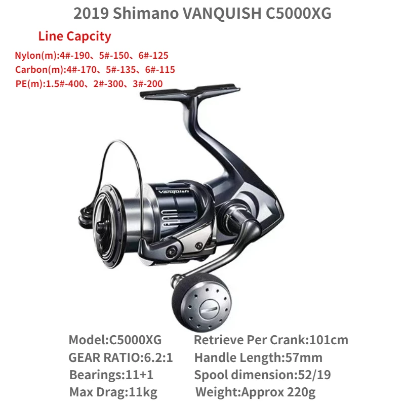 Катушка Shimano 21 Nexave C2000s Купить
