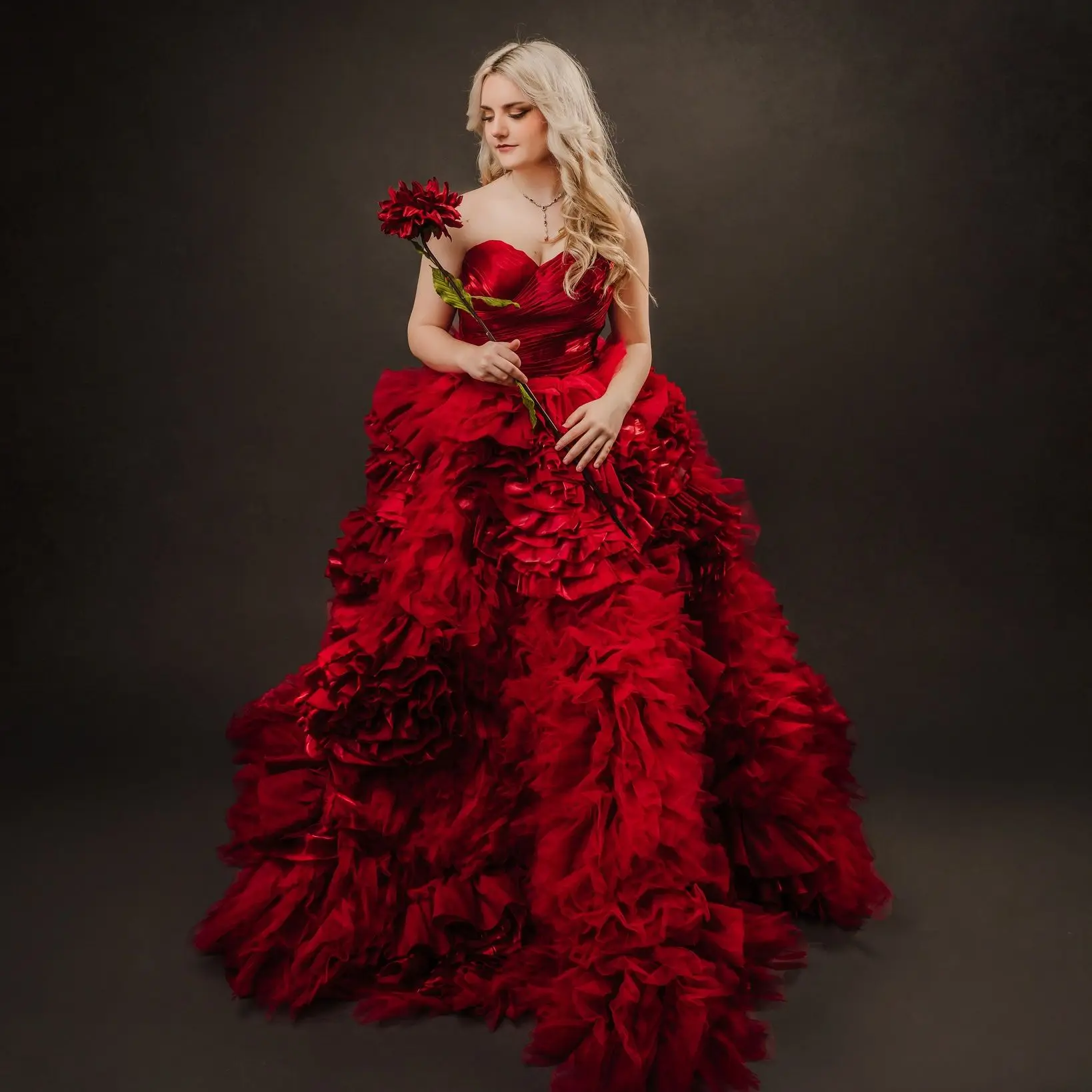 

Готическое красное платье для выпускного вечера, женские платья для фотосессии, для милой невесты, Одежда для беременных, одежда для малышей, праздничная одежда