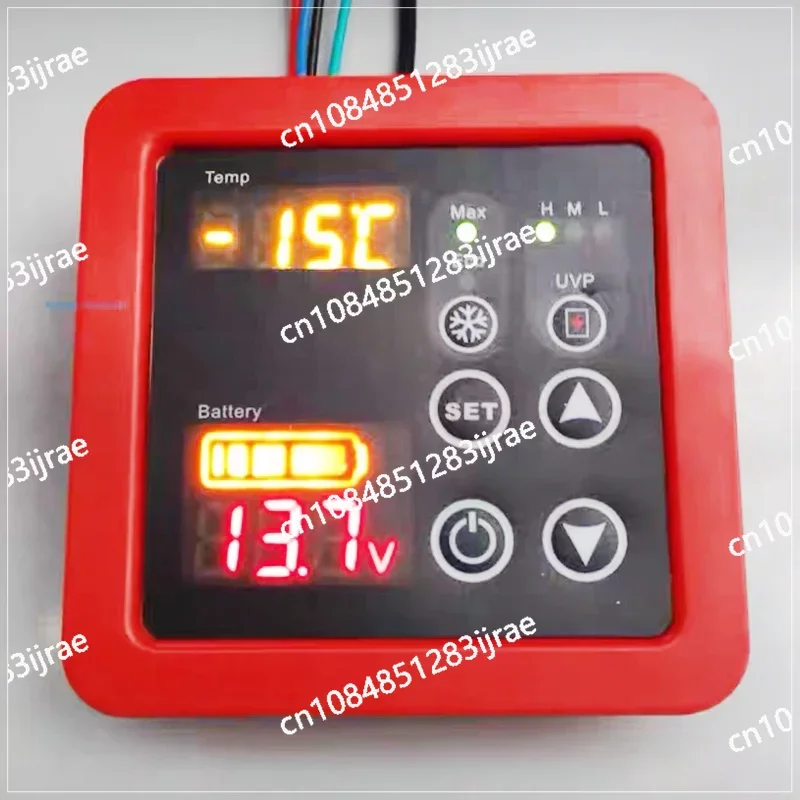 Компрессор постоянного тока BD25HC автомобильный холодильник морской на солнечной