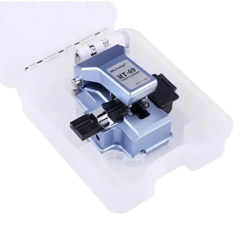 FTTT Fiber Optic Knife Tools MT-09 Fiber cleaver MT-09 Cable Cutting Knife Cutter High Precision Cleaver