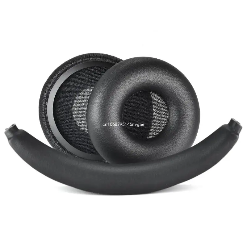 

Soft Earpads for Modern Earphone Memory Sponge Earcups Ear Pads Headband New Dropship