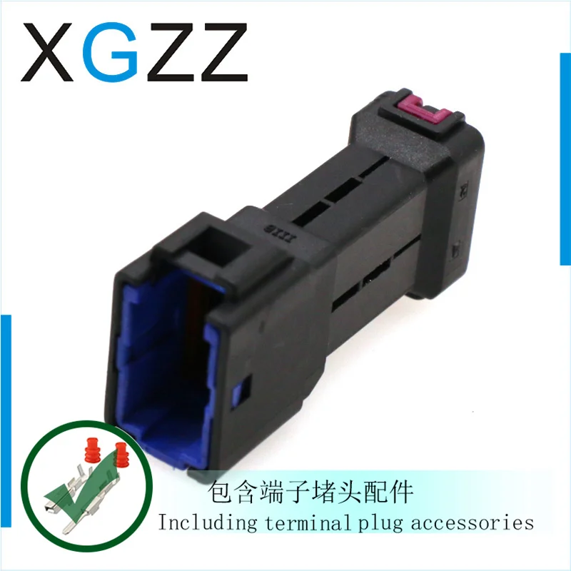 

Водонепроницаемый разъем с 4 отверстиями DJ70440-1-1-11, отечественный разъем 04T-JWPS-VKELE-DZ-A1