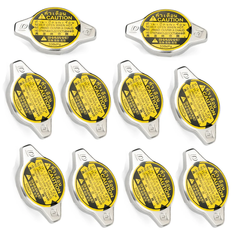 

10 шт. крышка радиатора 16401-31650 для Toyota 4runner FJ Cruiser Tacoma Lexus GS300 GS350 GS430 GS450h GS460 GX470 IS250 IS350