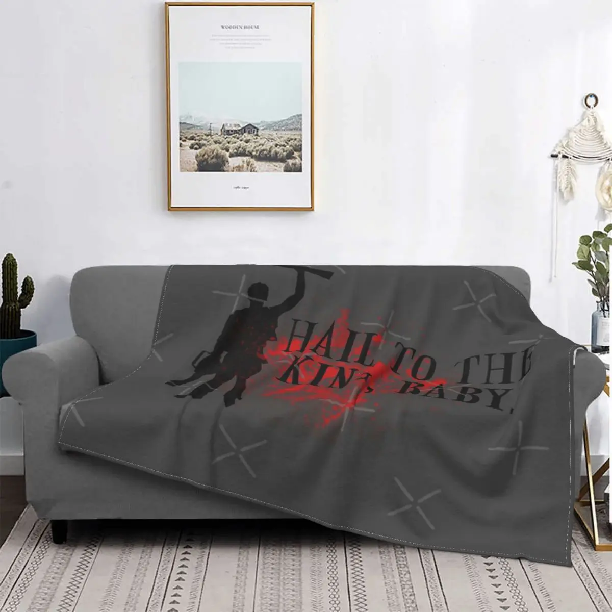 

Manta a cuadros para cama de bebé, manta de muselina, colcha para cama