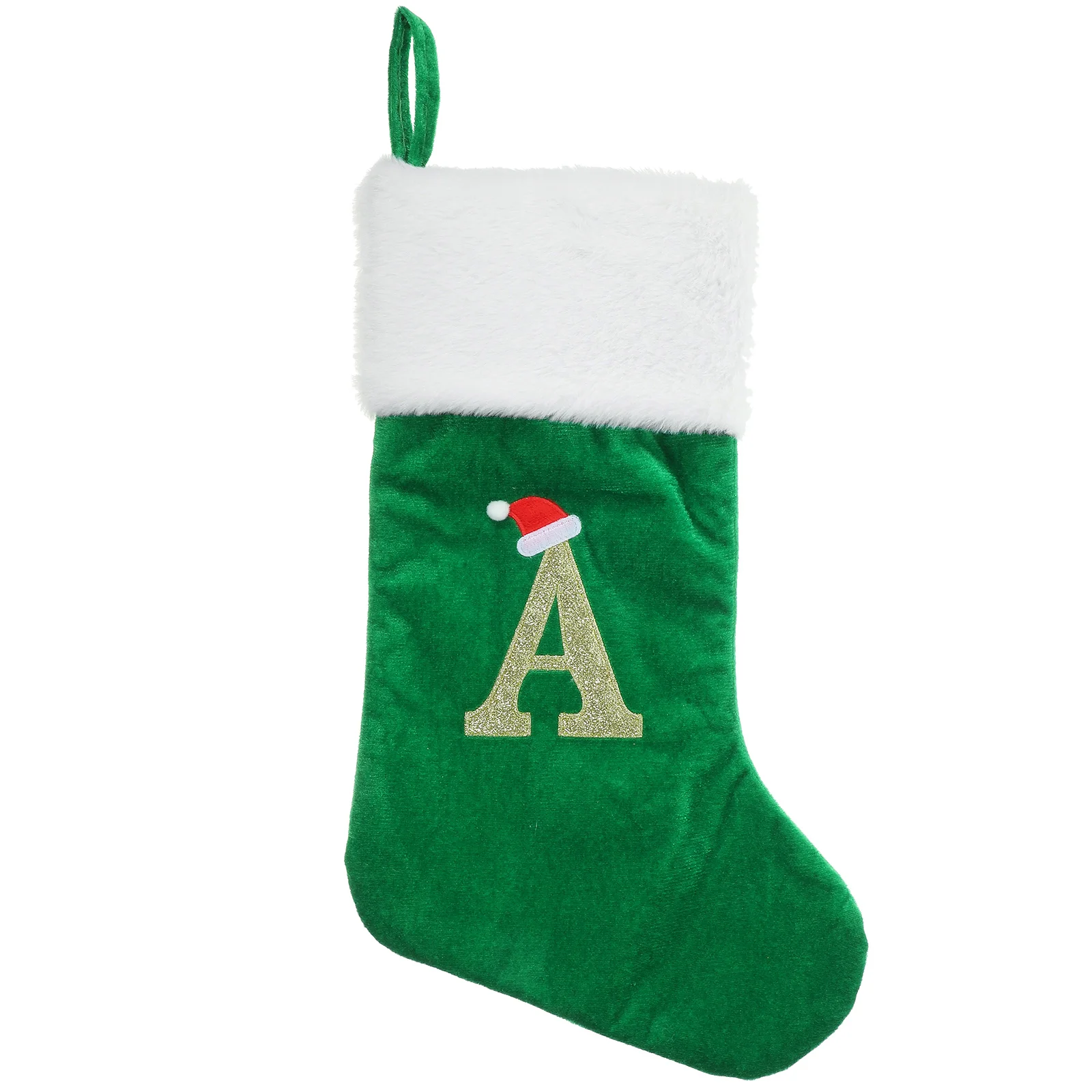 

Christmas Stocking Party Decorative Stocking Xmas Tree Gift Sock Holiday Decoration