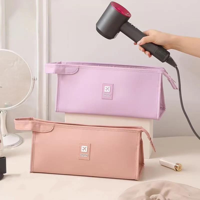 Фото Дорожный органайзер для хранения Dyson Airwrap Styler Shark Flexstyle портативный чехол для переноски сверхзвуковой фен косметичка №2