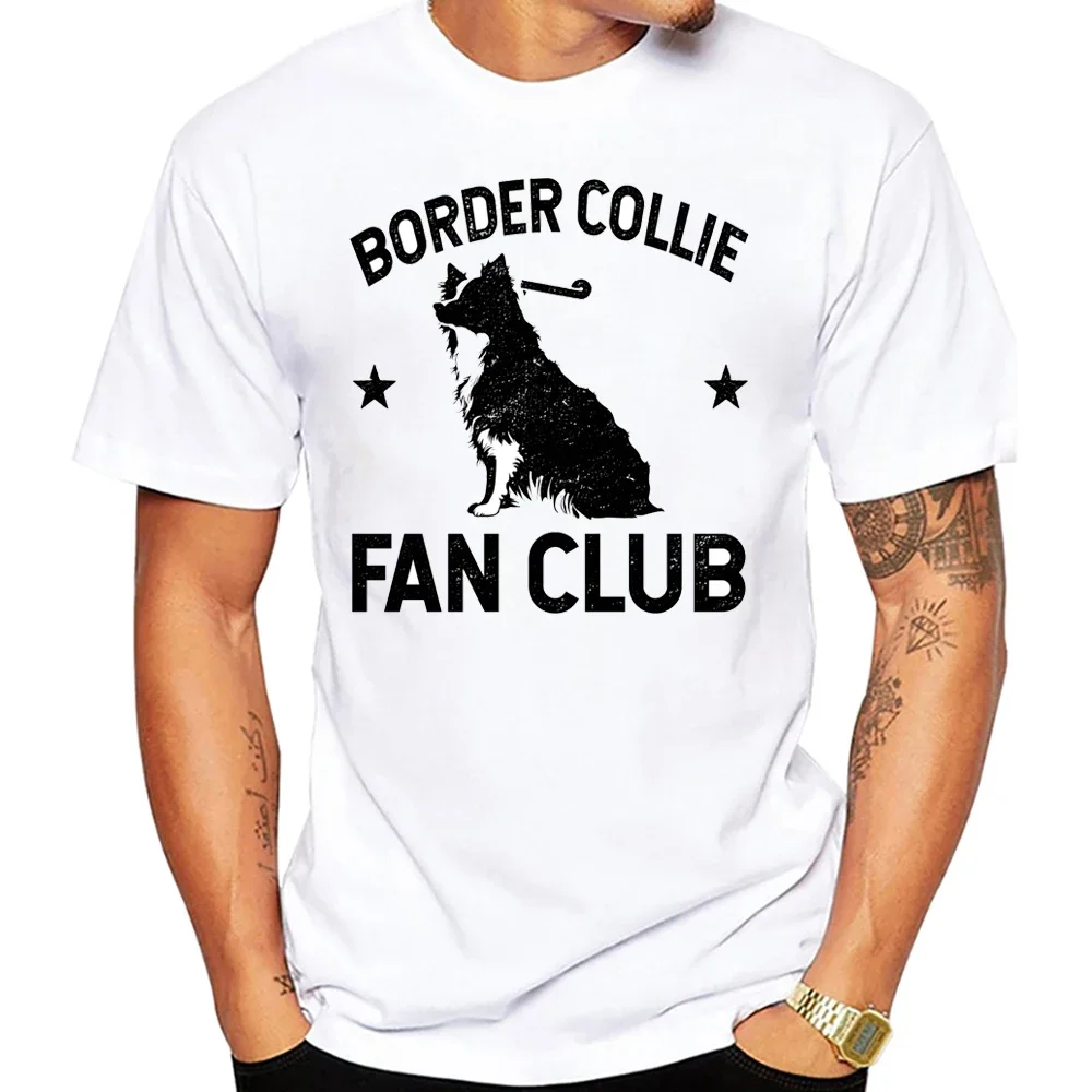 Мужская винтажная Футболка с принтом AMEITTE белая Повседневная футболка коротким