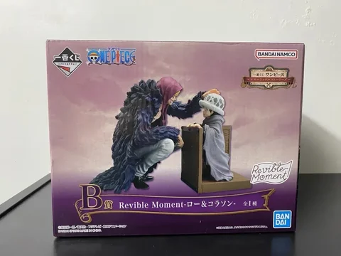 Фигурка one piece corazon - купить недорого | AliExpress