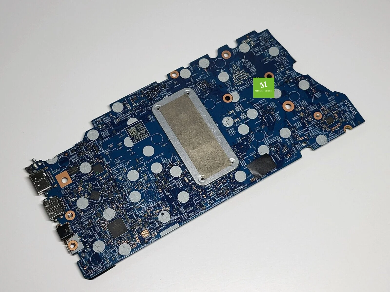 

Оригинальная материнская плата для DELL Inspiron 5502 P102F i7-1165G7 0W3XW5 W3XW5
