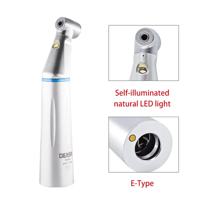 Den tal 1:1Высокая яркость бессветочный светодиодный светильник контругловой