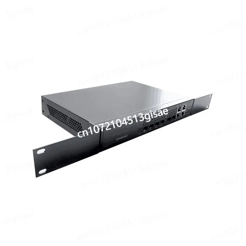 Оптоволоконное оборудование Hioso FTTH OLT Mini 4PON