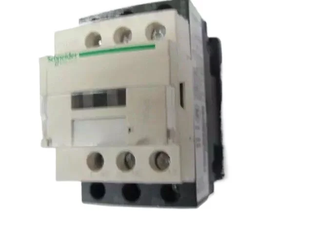 Контактор Schneider LC1D09CC7C 36 В переменного тока