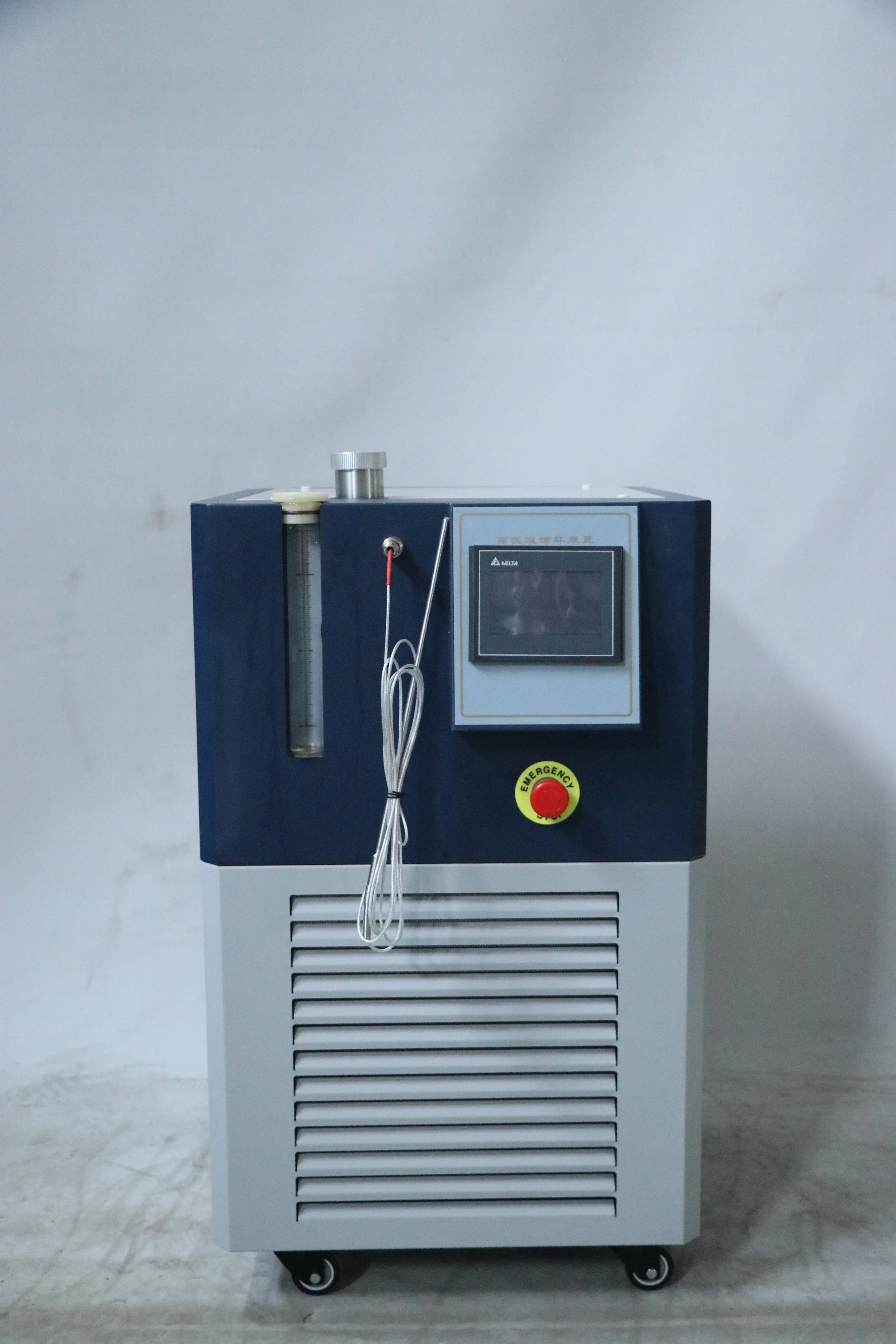 Dir Somaliland Laboratorio Industriale Raffreddato Ad Aria Refrigeratore A Ricircolo Di Glicole Ultra Bassa Temperatura Chiller