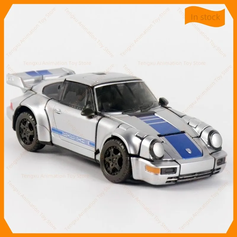 【В наличии】 BMB Transformed Toys CY01 CY-01 Mirage Rise of The Beasts Movie 7 Studio Series KO Аниме Фигурка Робот Режим Игрушка (art.: 3920cbac8def9) - 3920cbac8def9