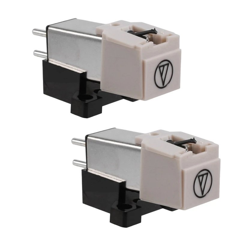 

AT3600L Magnetic Stylus LP Vinyl Record Player Needle For Turntable Phonograph Platenspeler Records Player 2PCS