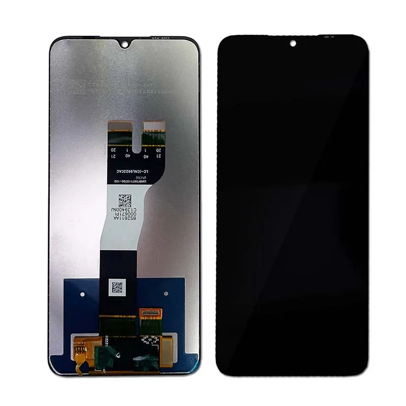 5 шт. Новинка для Galaxy A05S экран в сборе A057F стеклянный зеркальный ЖК-дисплей внутри