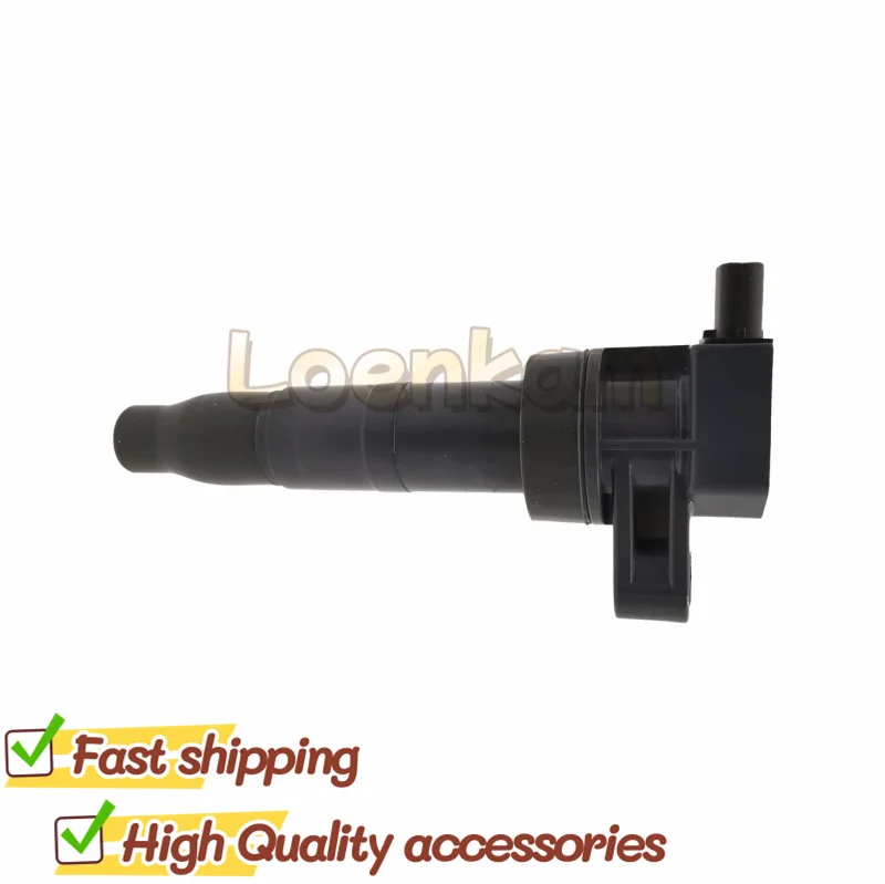 Фото Катушка зажигания для Hyundai Azera, Veracruz, Kia Sedona, Borrego, Mohave 3.3 3.8 27301-3C100 273013C000 №2