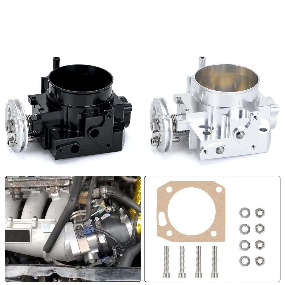 

NEW THROTTLE BODY FOR Honda 70MM INTAKE THROTTLE BODY PERFORMANCE