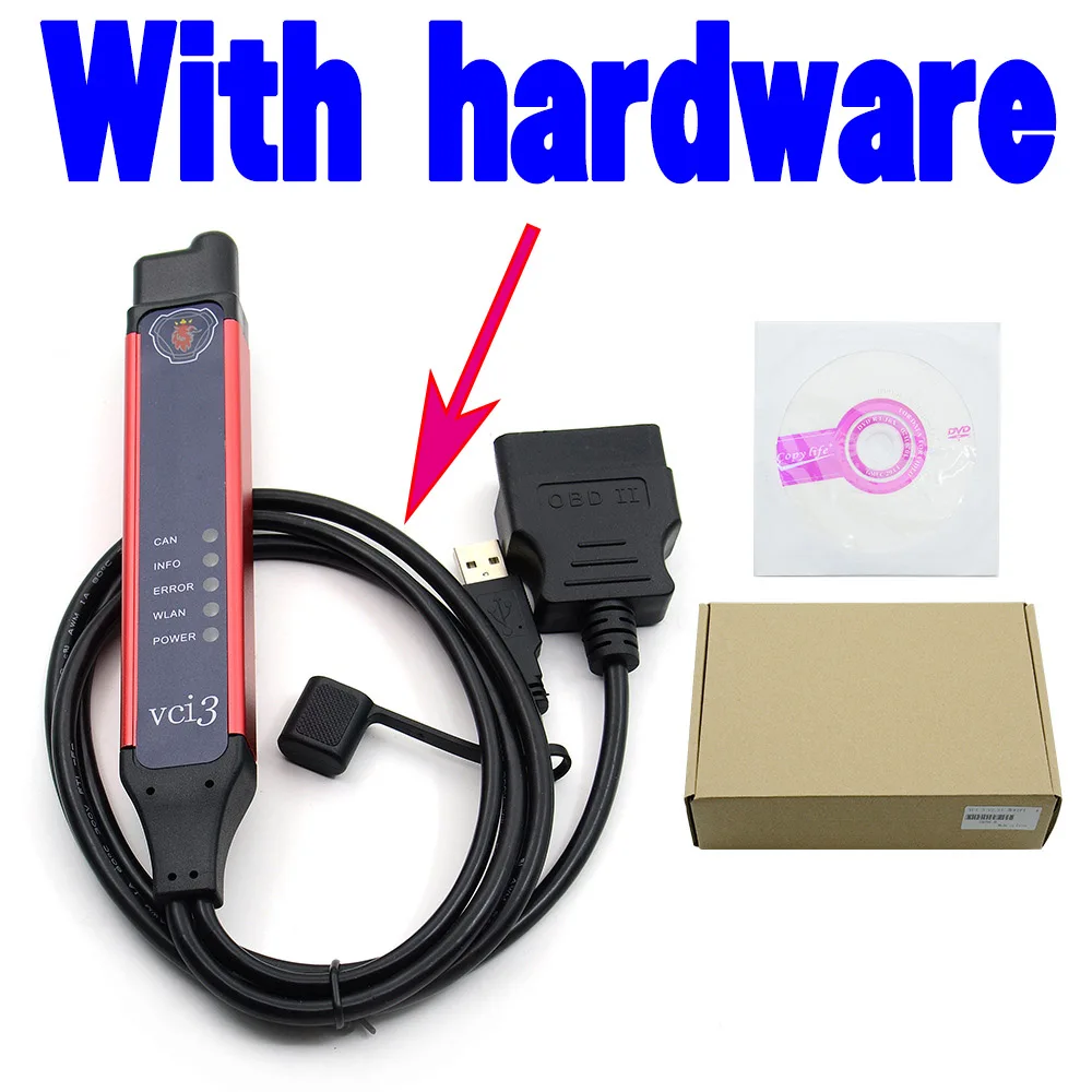 

Full Chip VCI3 for Scania Industry & Marine Diagnostisc Request ALL New BLACK Hardware Device With Heavy Duty Trcuks Buses SDP3