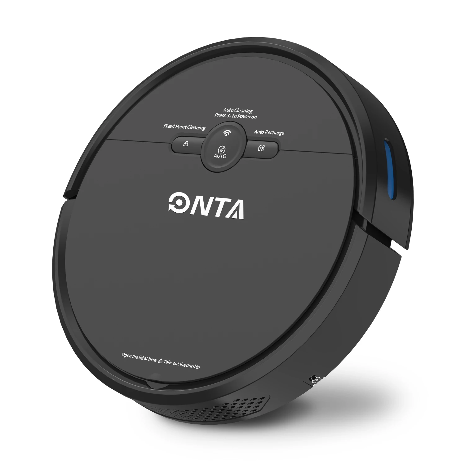 

Умный пылесос с Wi-Fi и управлением через приложение
