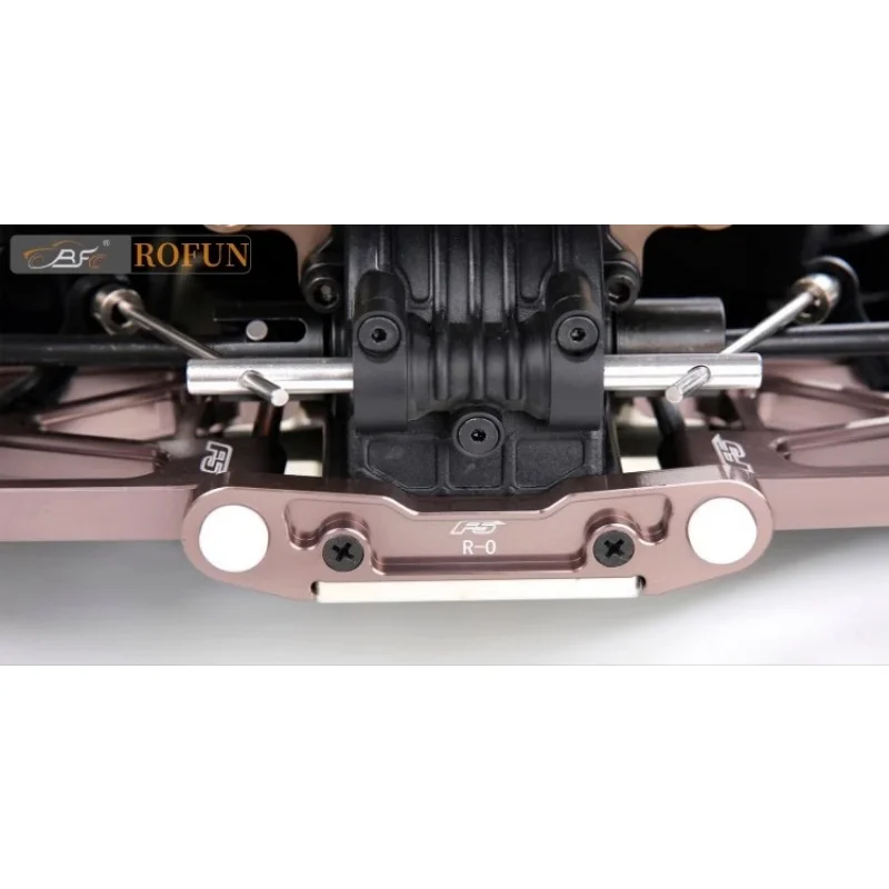 ROFUN 1/5 автомобильные детали с дистанционным управлением F5/RF5 ЧПУ металлический 8