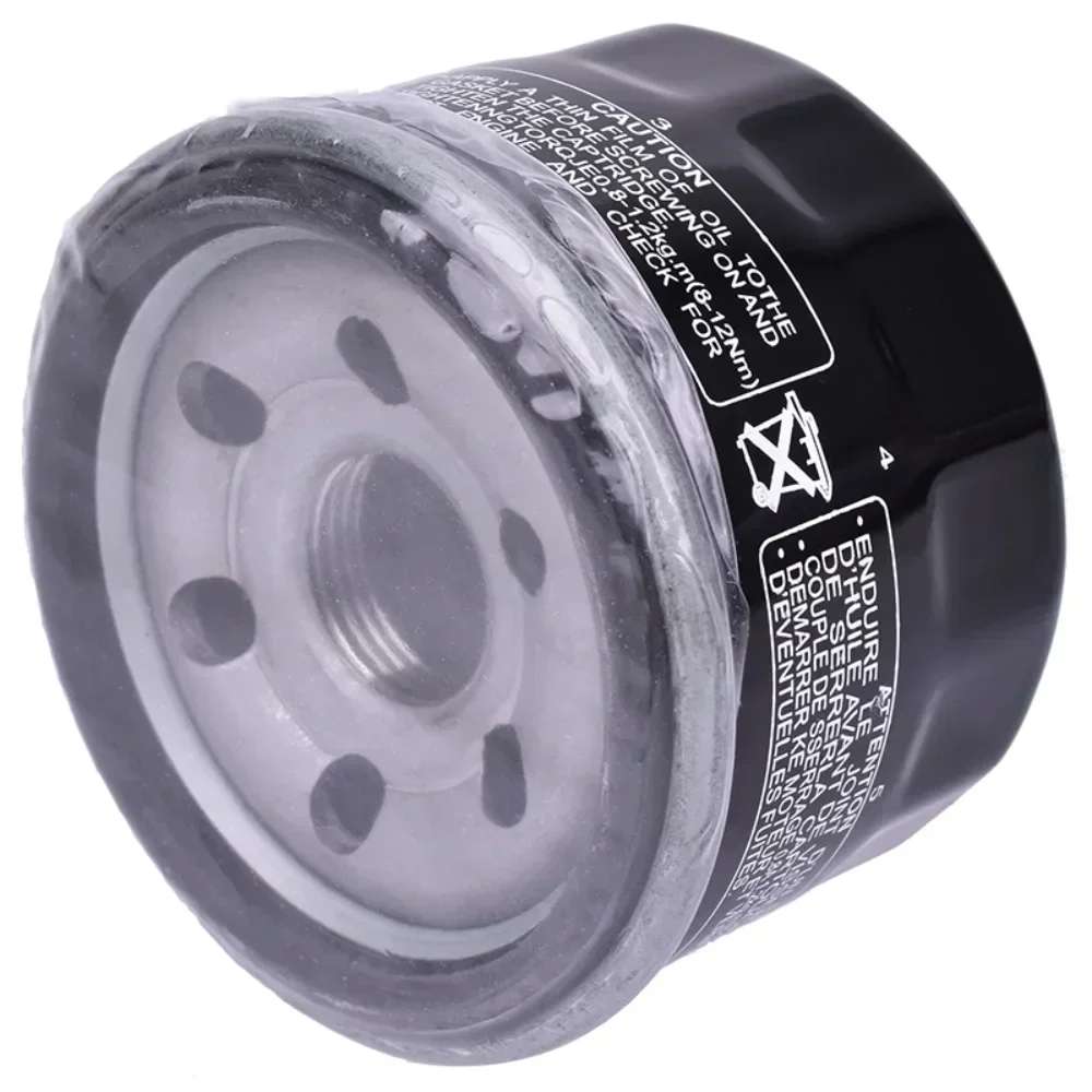 Мотоциклетный масляный фильтр HF/147 воздушный OEM 5GJ-15408-00 для Yamaha XP500 SP TMAX White MAX 4B5E 1LD