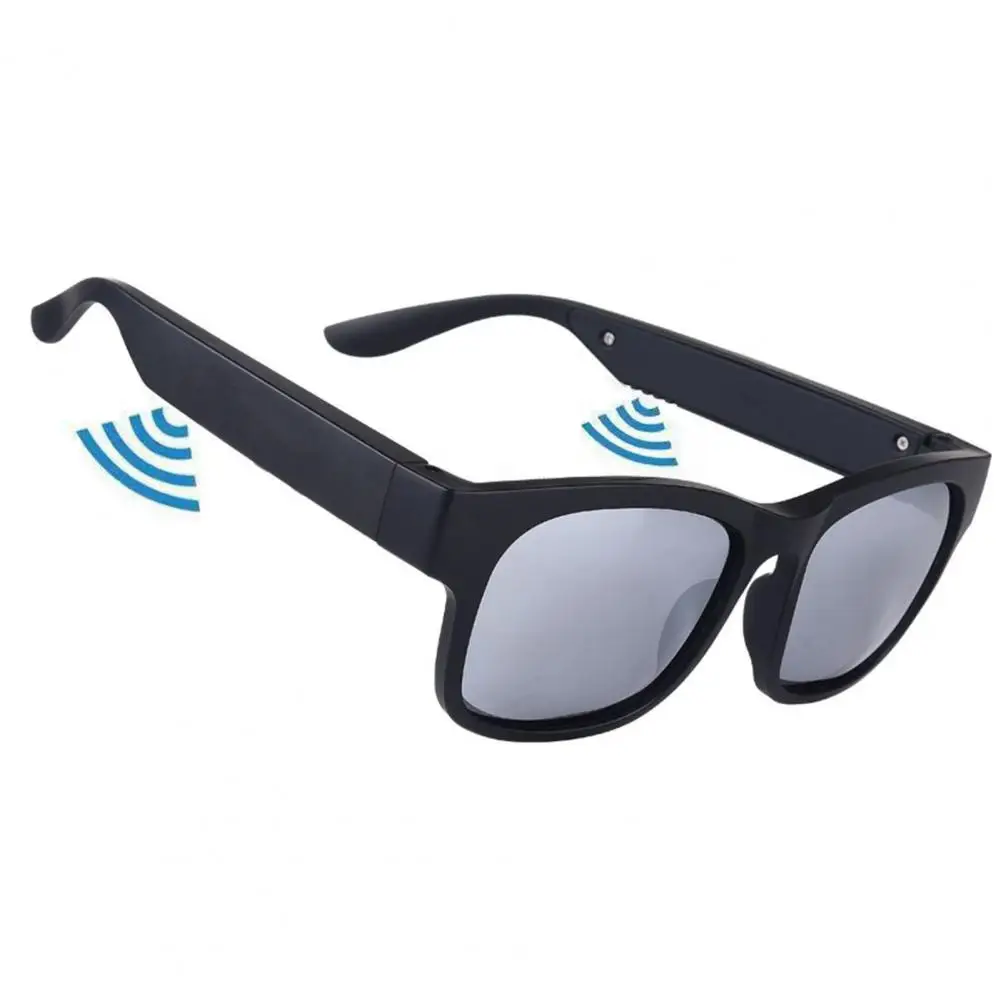 

Smart Bluetooth-compatible Sunglasses Audio Sun Glasses Headset Wireless Sunglasses Outdoor Sport Earphone Calling Eyeglasses