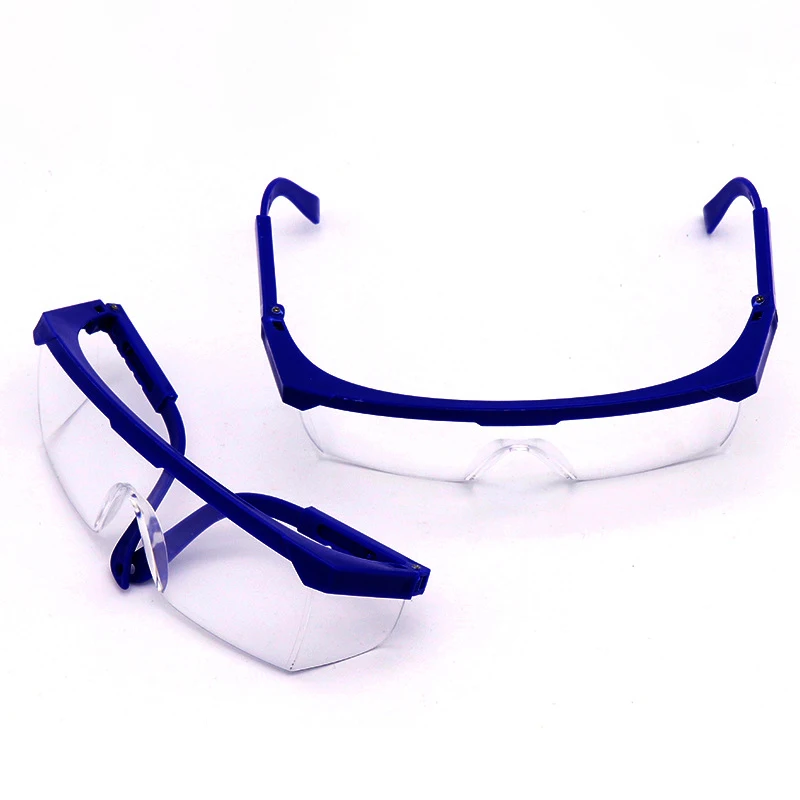 

1PC Anti Wind Anti Dust Anti Sand Anti Splash Anti Ultraviolet Industrial Glasses Transparent Safety Goggles Protective Glasses
